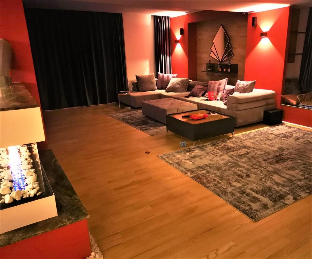 Netflix & Chill Villa Remetea Mare Dış mekan fotoğraf